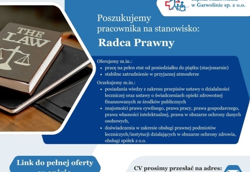 RADCA PRAWNY