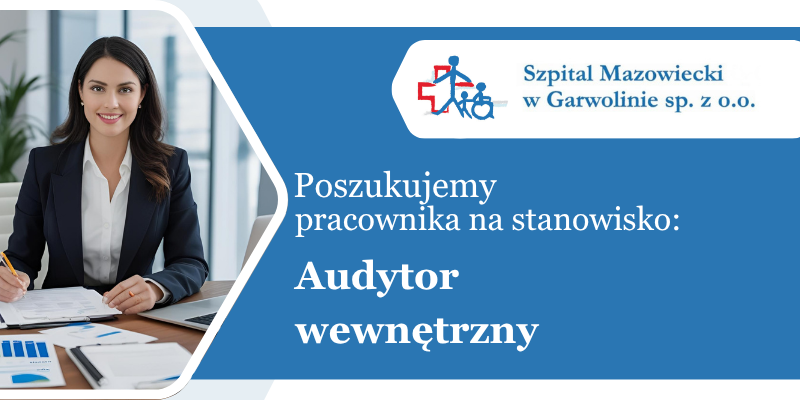 AUDYTOR WEWNĘTRZNY